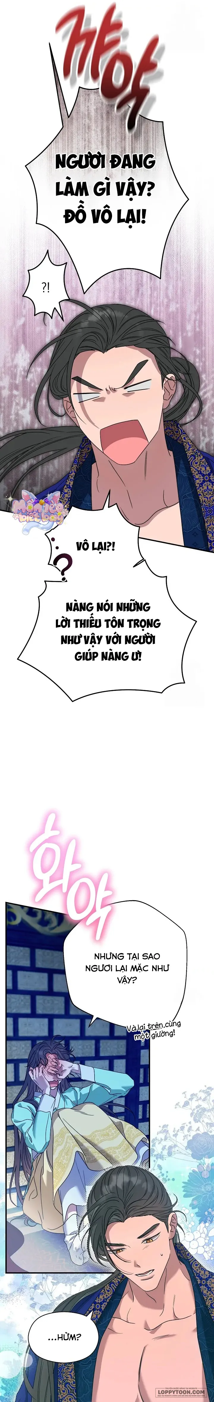 Ta Chỉ Muốn Ăn Em Chap 8 - trang 5