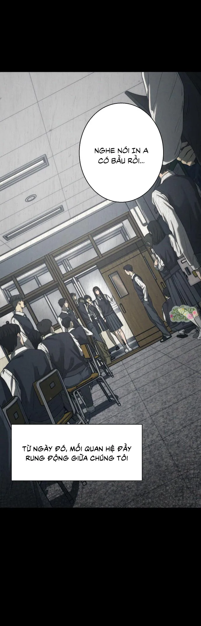 Tuyển Tập Truyện Ngắn Của Kim Young Ha Chap 2 - trang 25