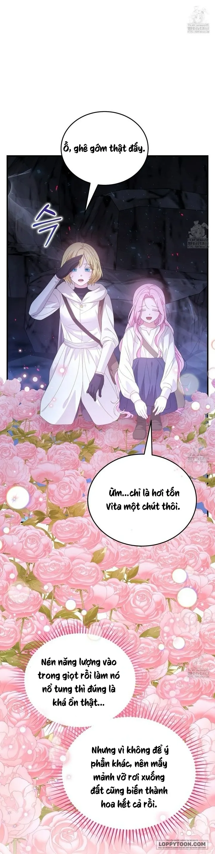 Nàng Tiên, Hãy Ký Hợp Đồng Nào Chap 57 - trang 39