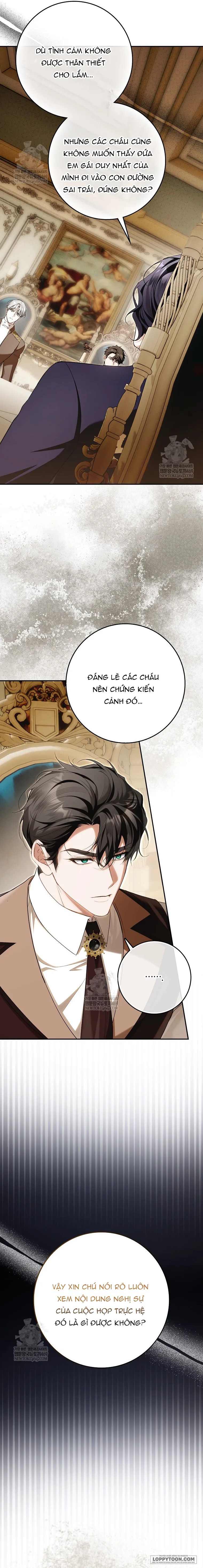 Kẻ Rác Rưởi Đó Chính Là Tôi Chap 15 - trang 26
