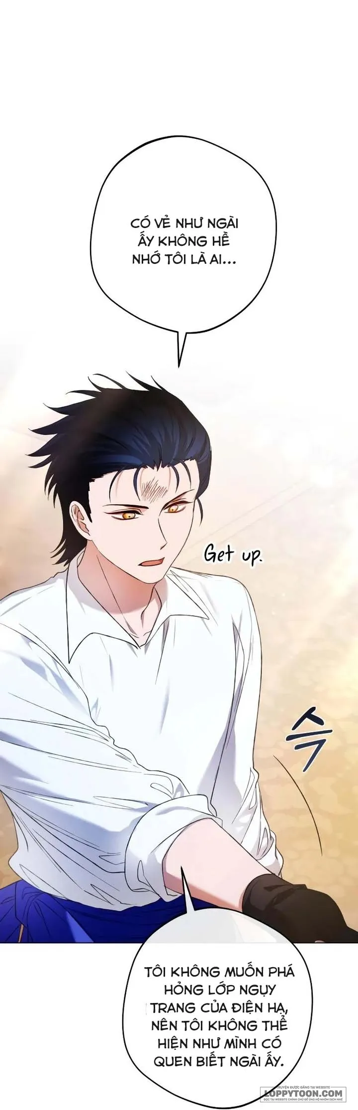 Bạo Chúa Độc Ác Trở Lại Chap 18 - trang 9