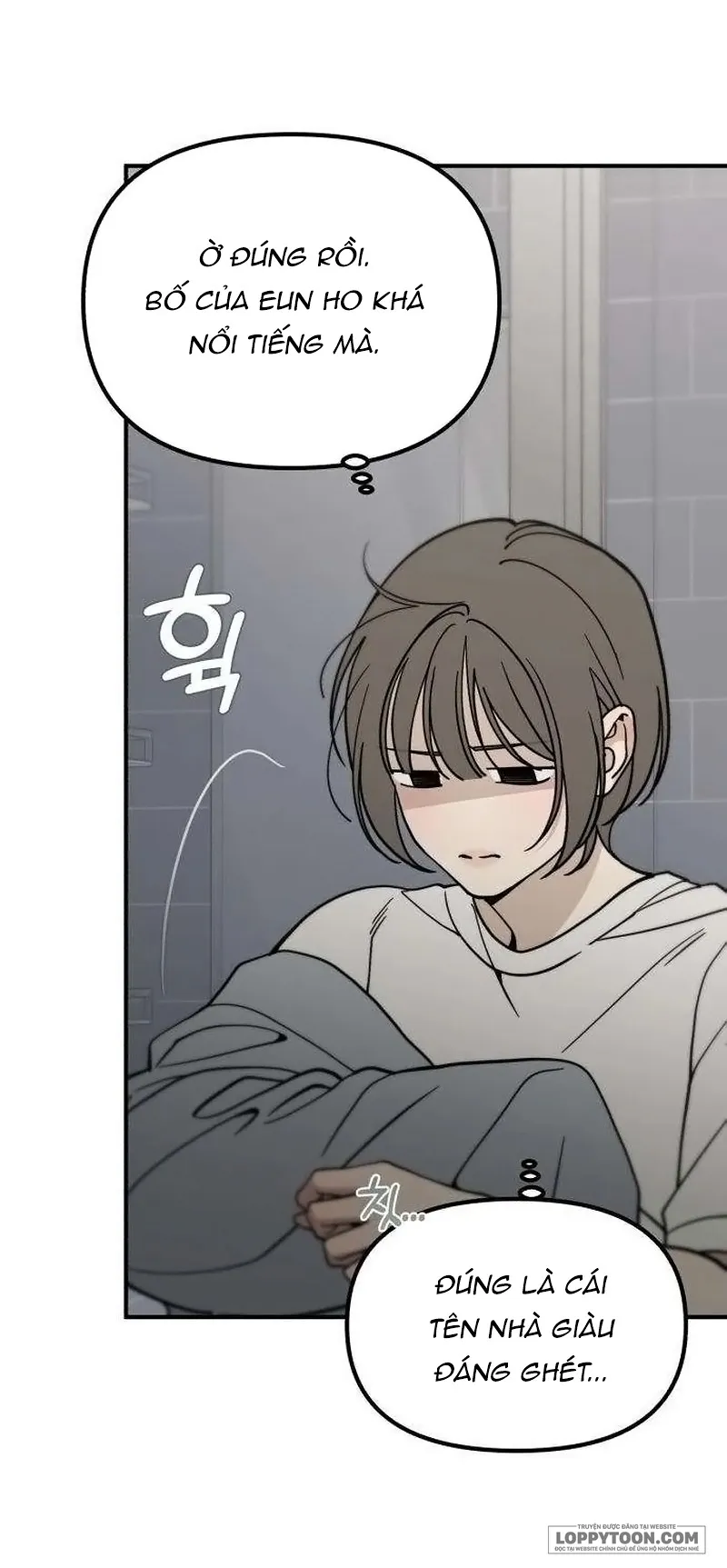 Cặp Đôi Không Chính Thức Chap 22 - trang 30