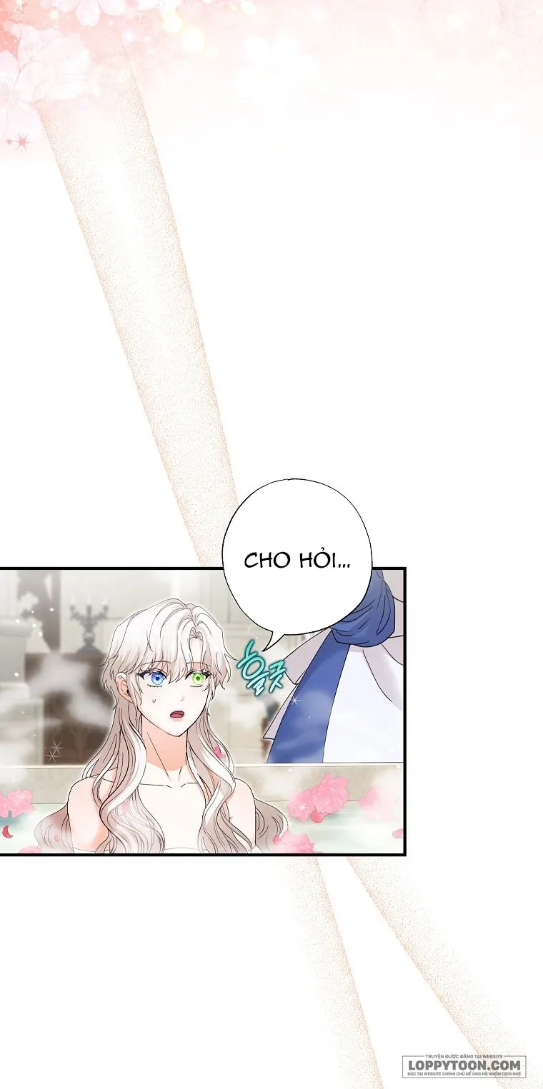 Trở Thành Miêu Nữ Của Hoàng Đế Chap 42 - trang 21