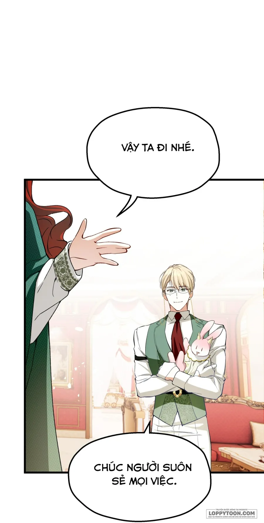 Nàng Sẽ Thuần Phục Những Anh Hùng Chap 11 - trang 16