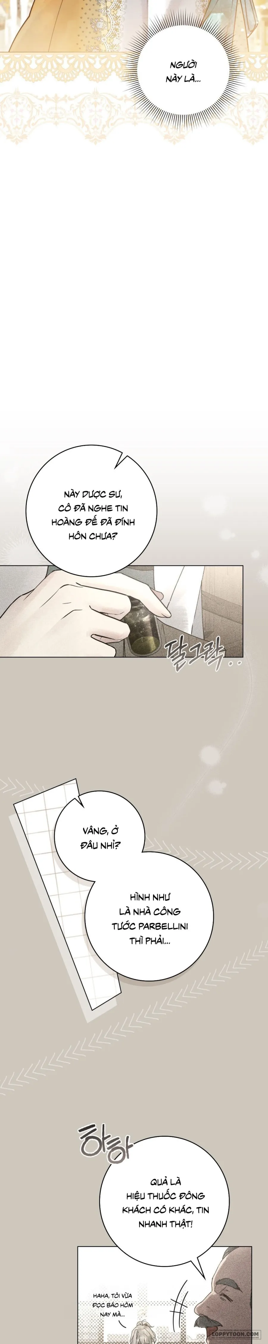 Người Chồng Độc Ác Chap 6 - trang 29