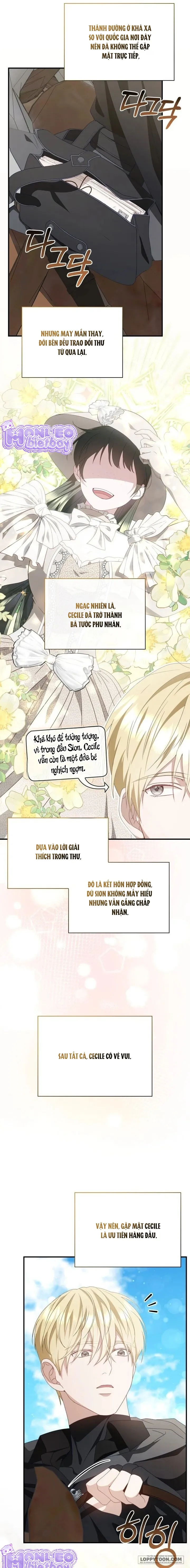 Dẫu Cho Con Gái Của Kẻ Phản Diện Trùng Sinh Chap 11 - trang 5