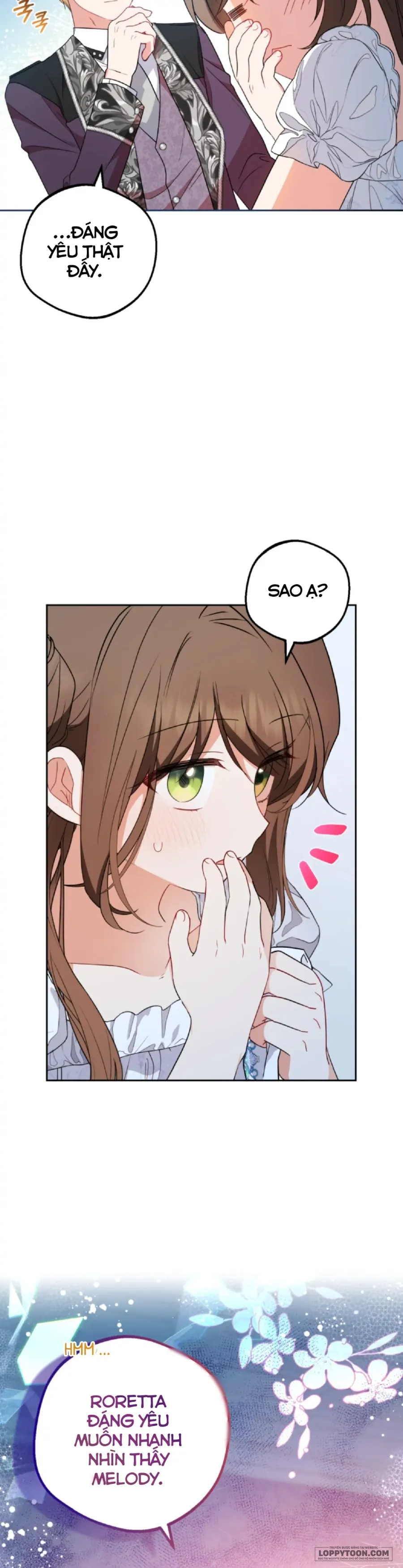 Được Yêu Thương Mà Còn Ngại Ngùng Sao Chap 20 - trang 39