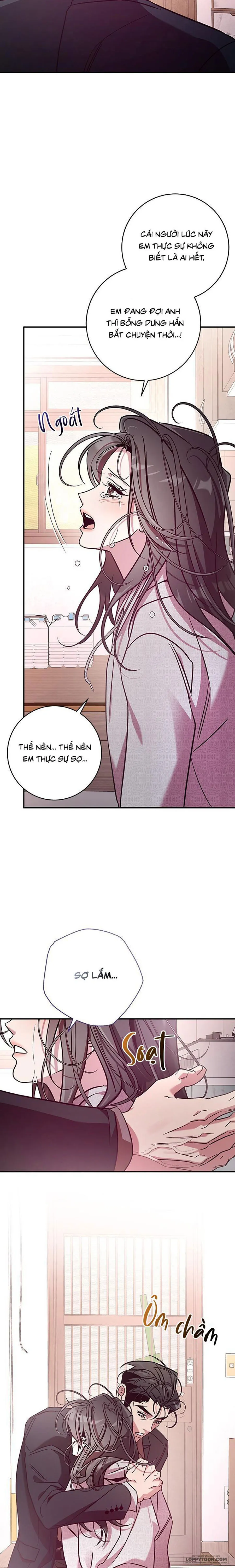 Đừng Bảo Đây Là Nàng Tiên Ốc Nhé?! Chap 10 - 🔞🔞🔞 - trang 4