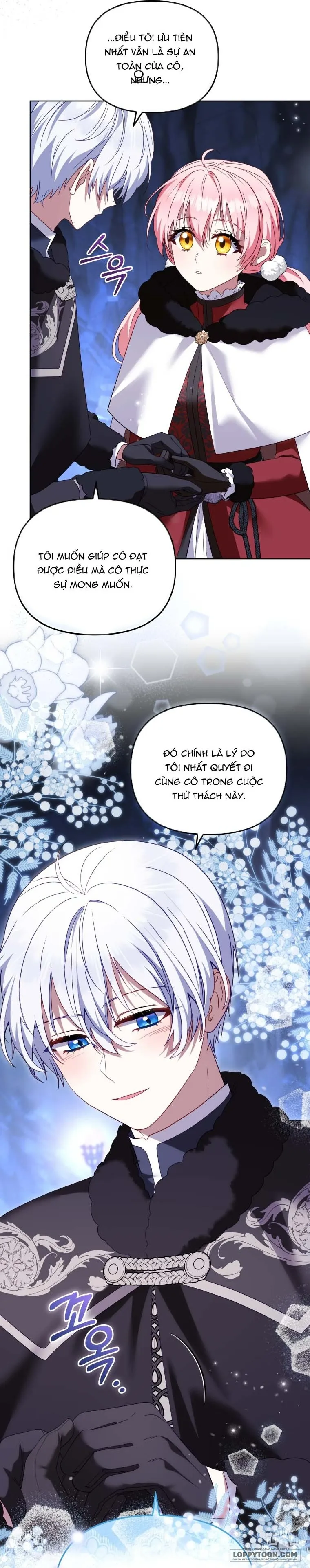 Tôi Đang Được Nuôi Dưỡng Bởi Những Kẻ Phản Diện Chap 138 - trang 17