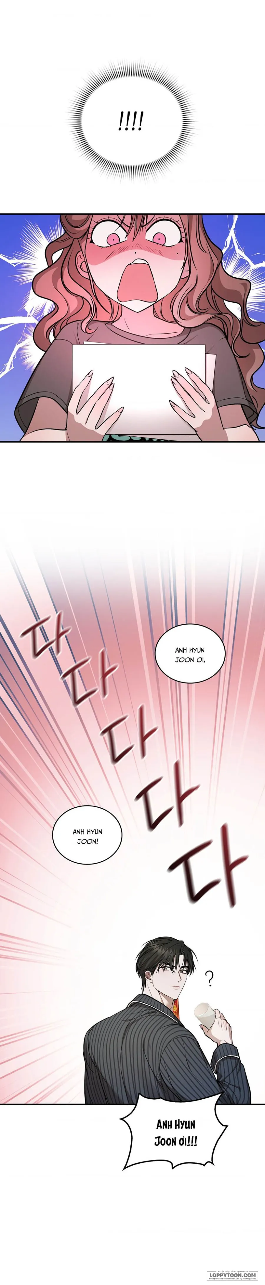 Yêu Tinh Chap 15 - trang 19