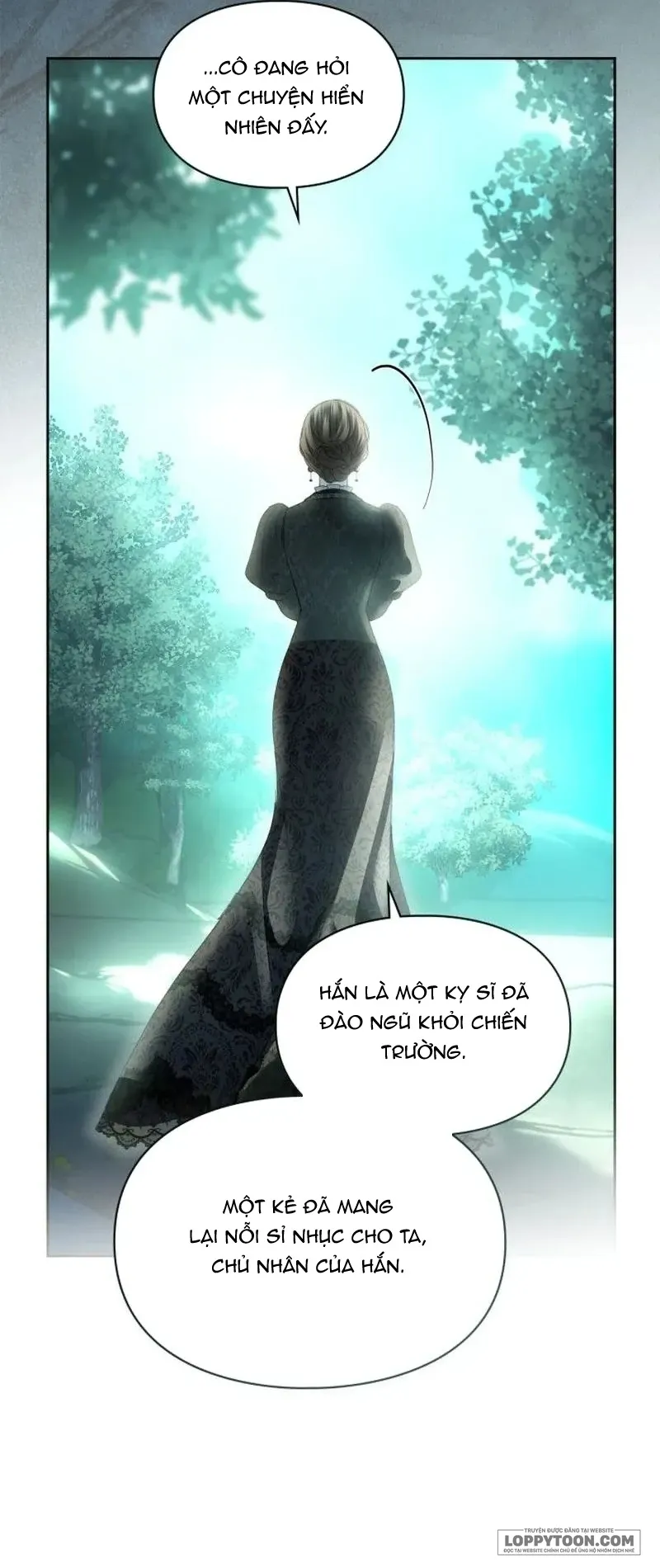 Phạm Nhân Bé Con Của Dinh Thự Mùa Đông Chap 94 - trang 26