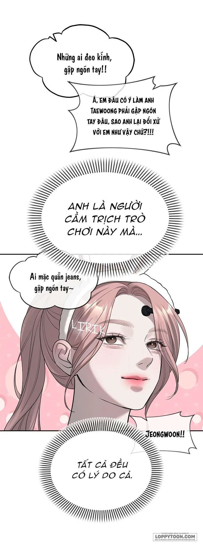 Xâm Nhập Trường Trung Học Tài Phiệt Chap 67 - trang 63