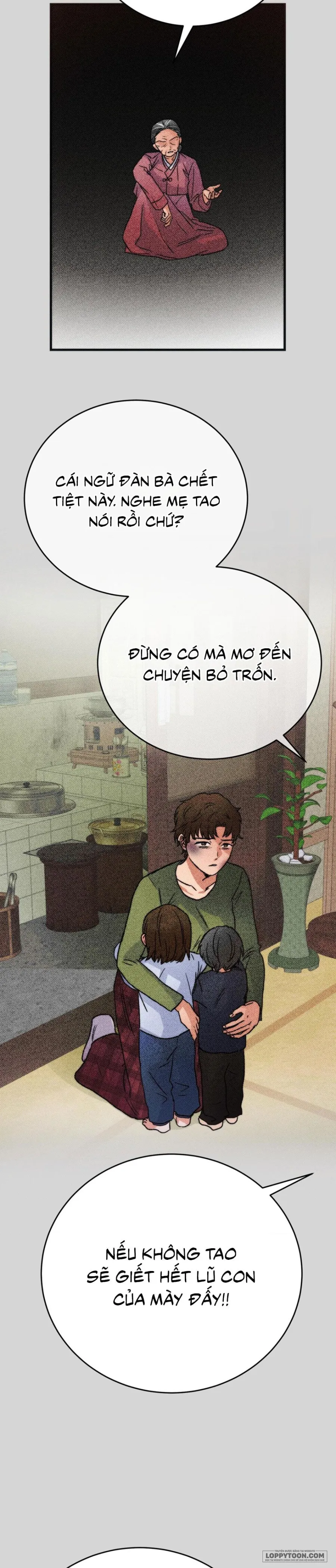 [KHÔNG CHE] Khúc Hát Giữa Mùa Hè Chap 18 - trang 22