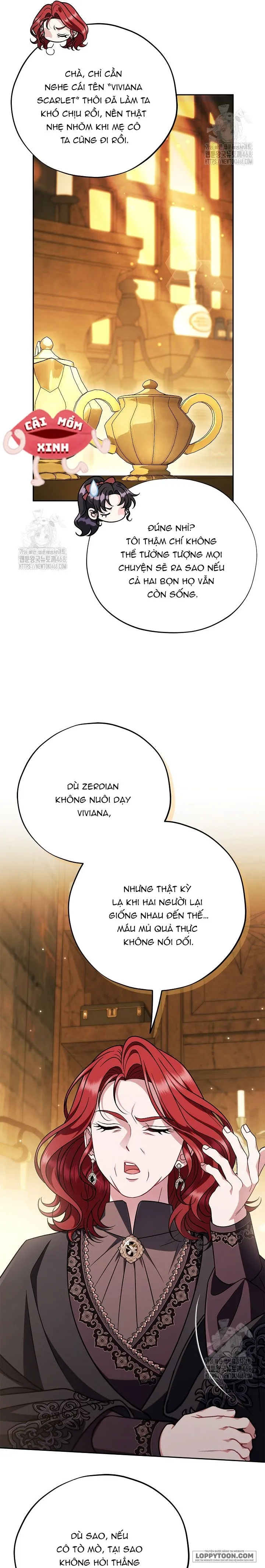 Trở Thành Người Giám Định Chất Độc Cho Thế Lực Hắc Ám Chap 88 - trang 19