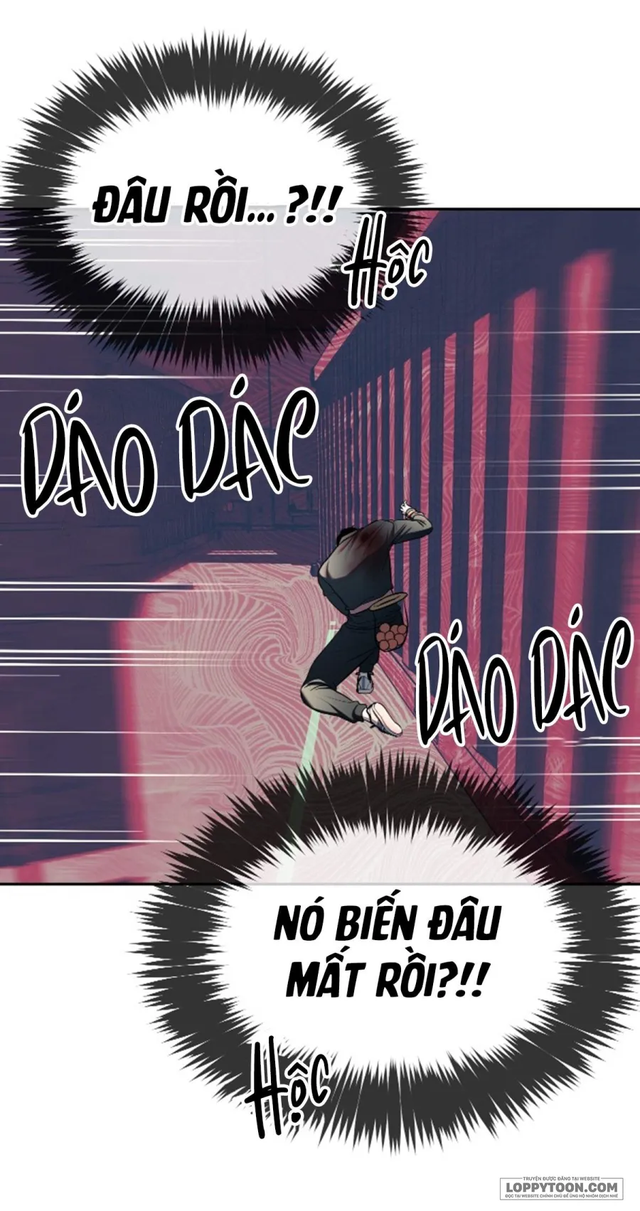 Xâm Nhập Trường Trung Học Tài Phiệt Chap 24 - trang 10