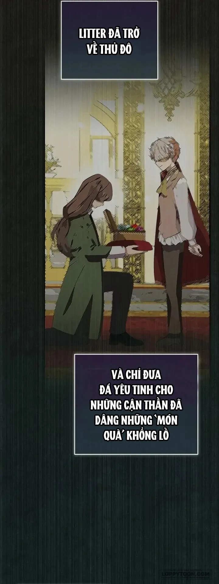 Sóc Con Tài Năng Chap 49 - trang 6