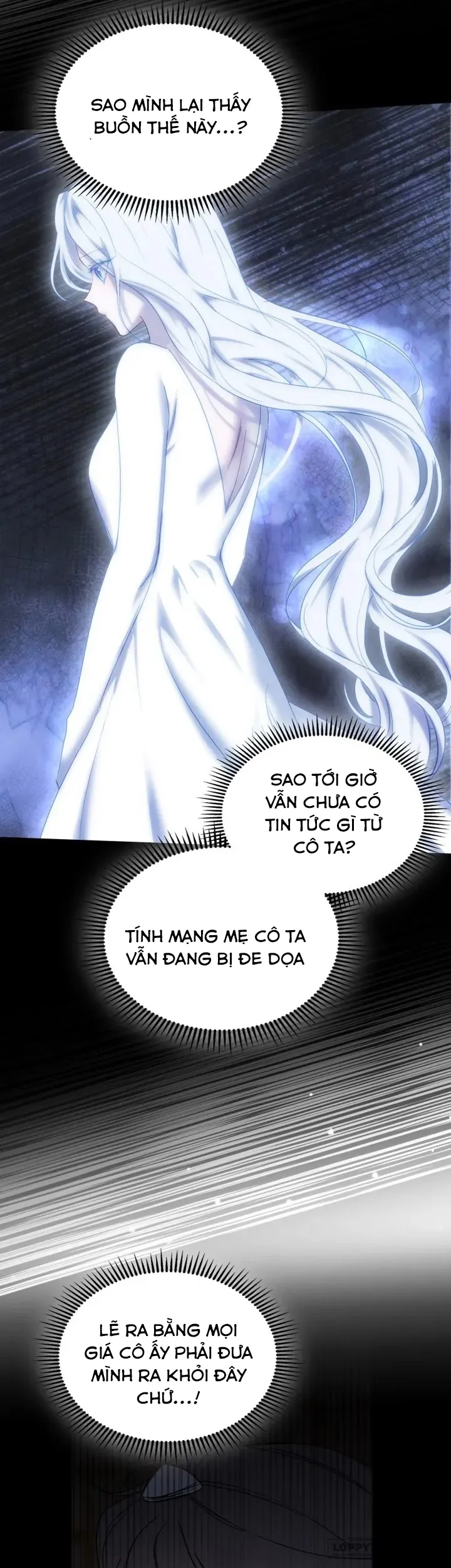 Phạm Nhân Bé Con Của Dinh Thự Mùa Đông Chap 13 - trang 45
