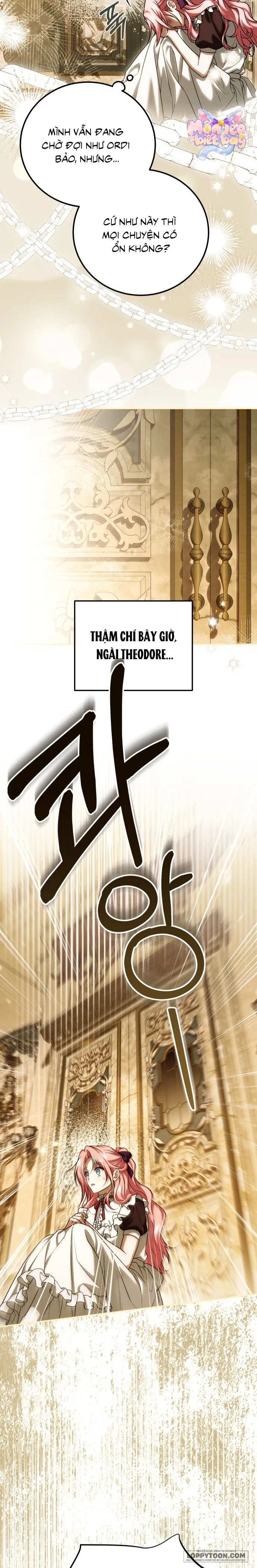 Cách Để Khiến Cuốn Tiểu Thuyết Bi Kịch Thành Chữa Lành Chap 63 - trang 9