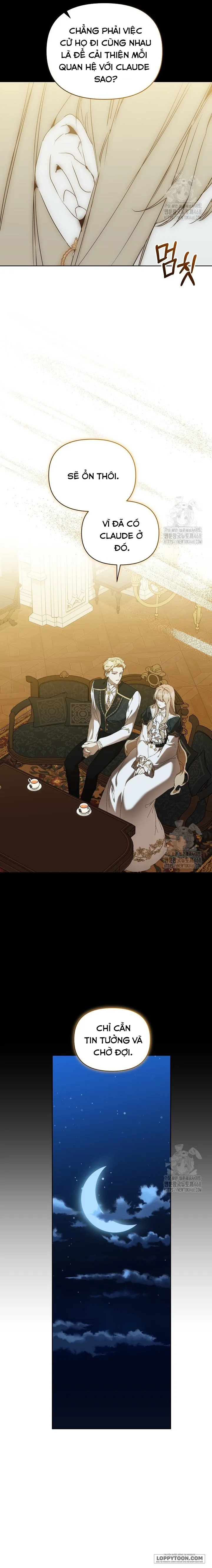 Trở Thành Bảo Mẫu Mắc Bệnh Nan Y Của Nam Chính Hắc Ám Chap 71 - trang 7