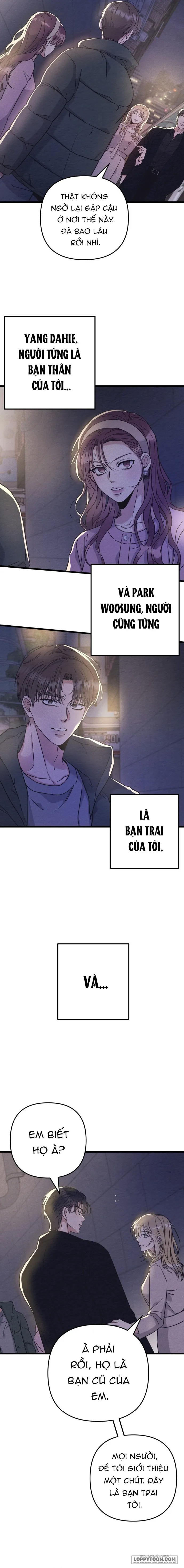 Khoản Nợ Tình Yêu Chap 1 - trang 4