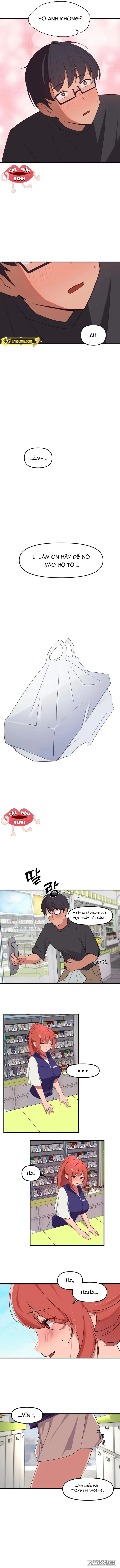 Làm Luôn Ở Đây Nhé? Chap 1 - trang 4