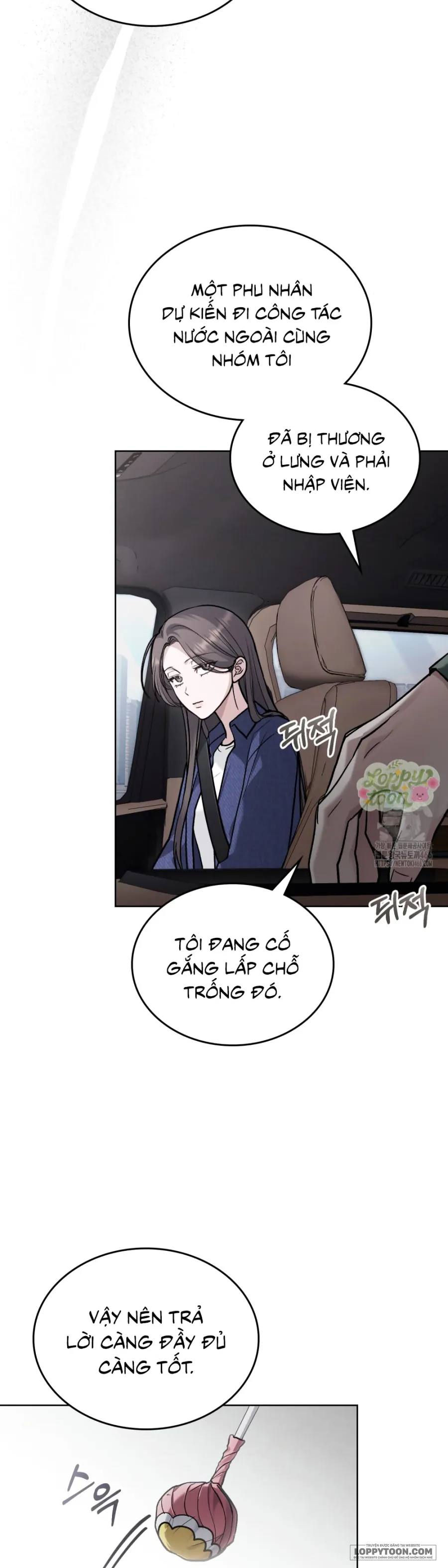 Kết Hôn Với Kẻ Tâm Thần Chap 13 - trang 18