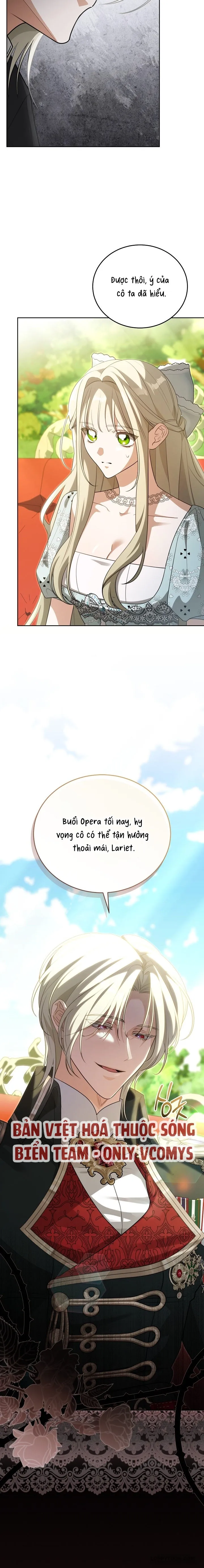 Đại Công Tước Chó Má Của Tôi Chap 7 - trang 2
