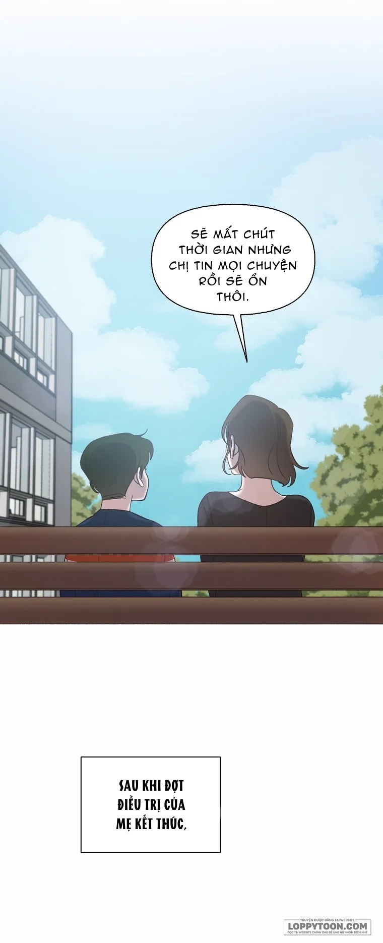 Thanh Xuân Của Chúng Ta Chap 72 - trang 17