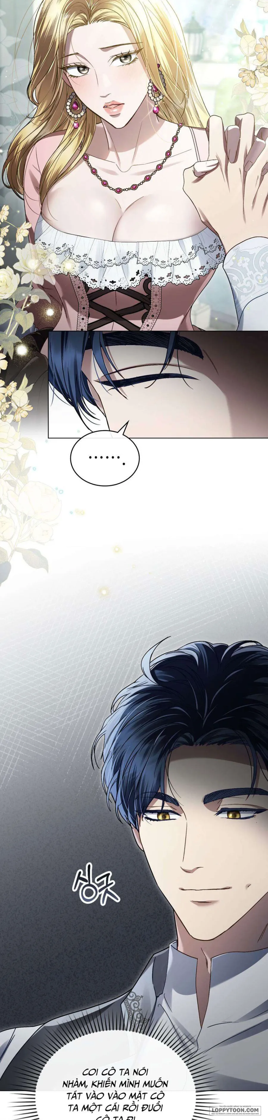 Giới Thượng Lưu Chap 8 - trang 25