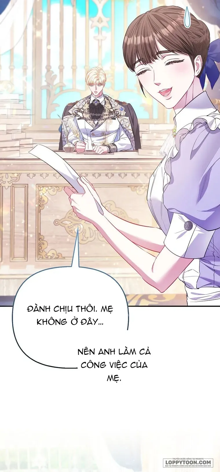 Nàng Công Chúa Của Mọi Người Chap 113 - trang 10