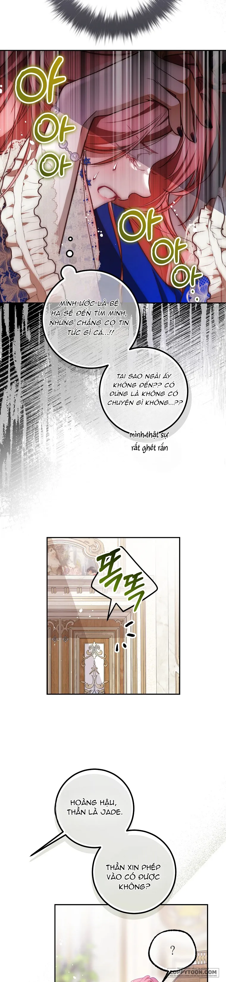 Khi Trái Tim Dẫn Lối Đôi Ta Chap 34 - trang 27
