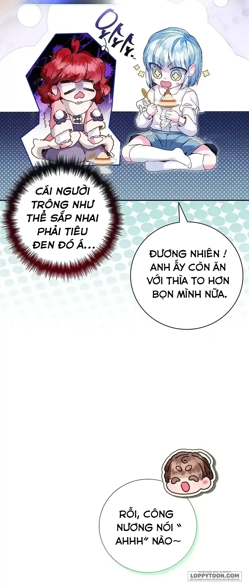 Papa Là Kẻ Thù Kiếp Trước Của Tôi? Chap 15 - trang 25