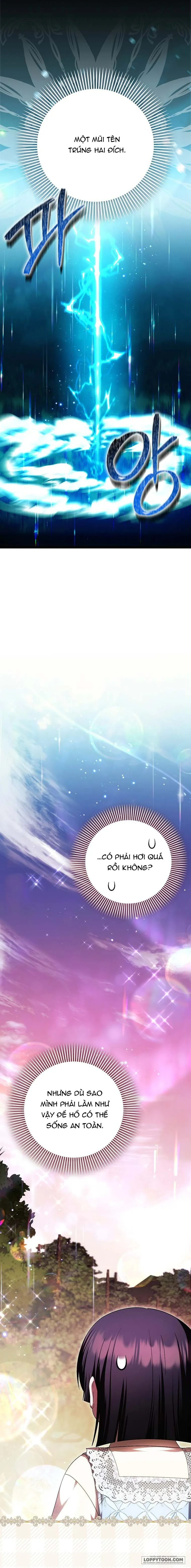 Lần Đầu Bé Út Được Yêu Thương Chap 58 - trang 6