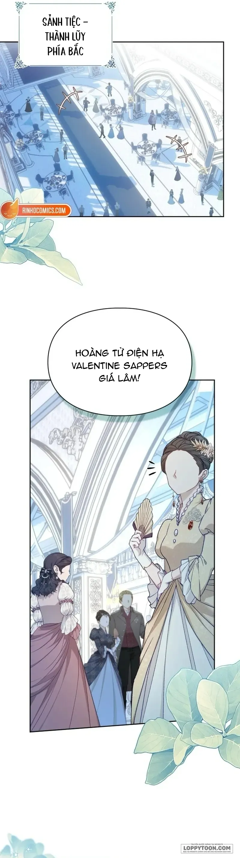 Phạm Nhân Bé Con Của Dinh Thự Mùa Đông Chap 85 - trang 41