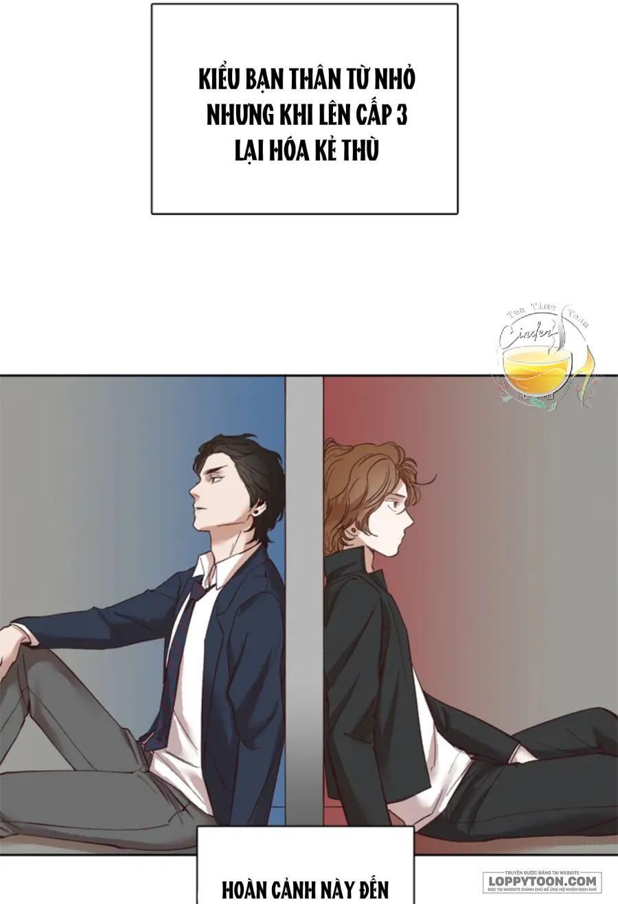 Thanh Xuân Của Chúng Ta Chap 9 - trang 45