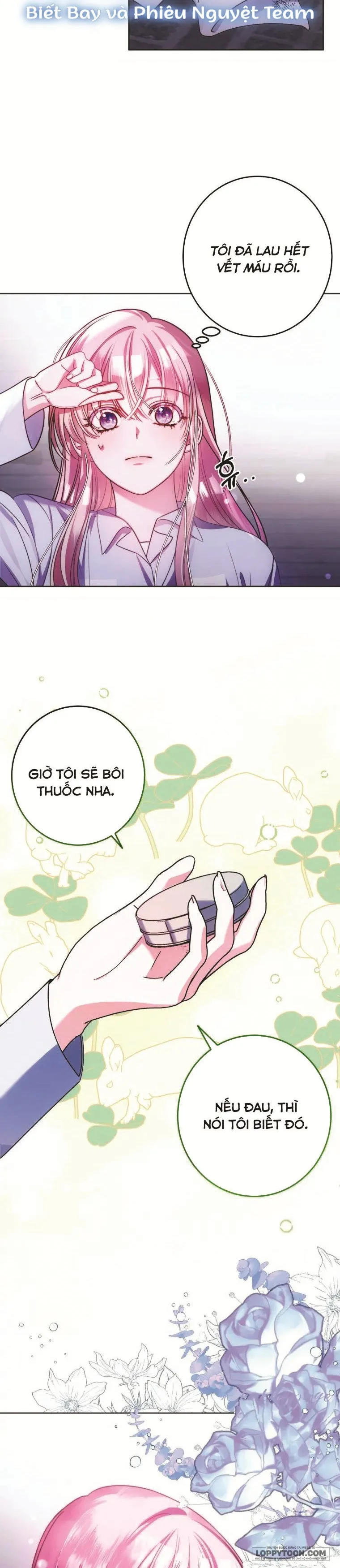 Tôi Gặp Nam Chính Trong Tù Chap 10 - trang 30