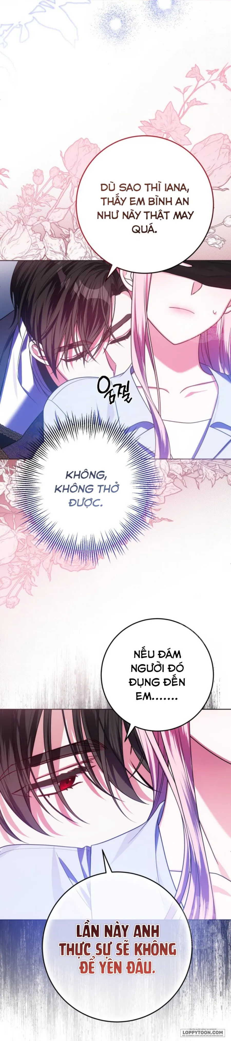 Tôi Gặp Nam Chính Trong Tù Chap 26 - trang 5