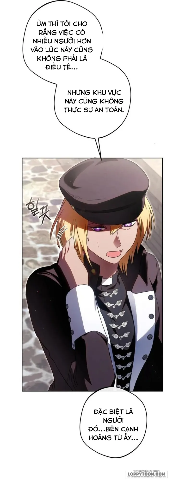 Bạo Chúa Độc Ác Trở Lại Chap 38 - trang 26
