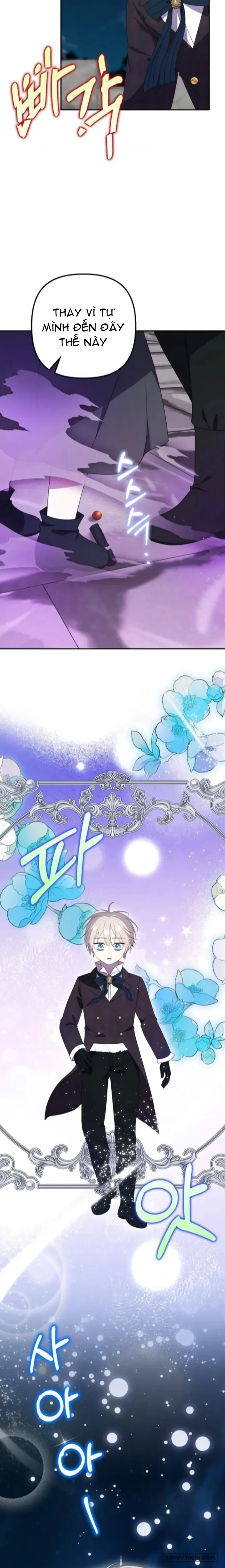 Đứa Trẻ Côn Đồ Nhà Công Tước Chap 38 - trang 4