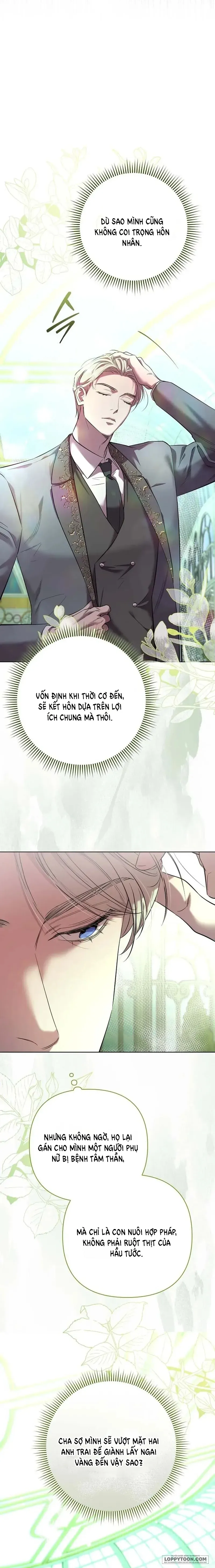 Kính Gửi Ngài Công Tước Hoàn Hảo Chap 1 - trang 43