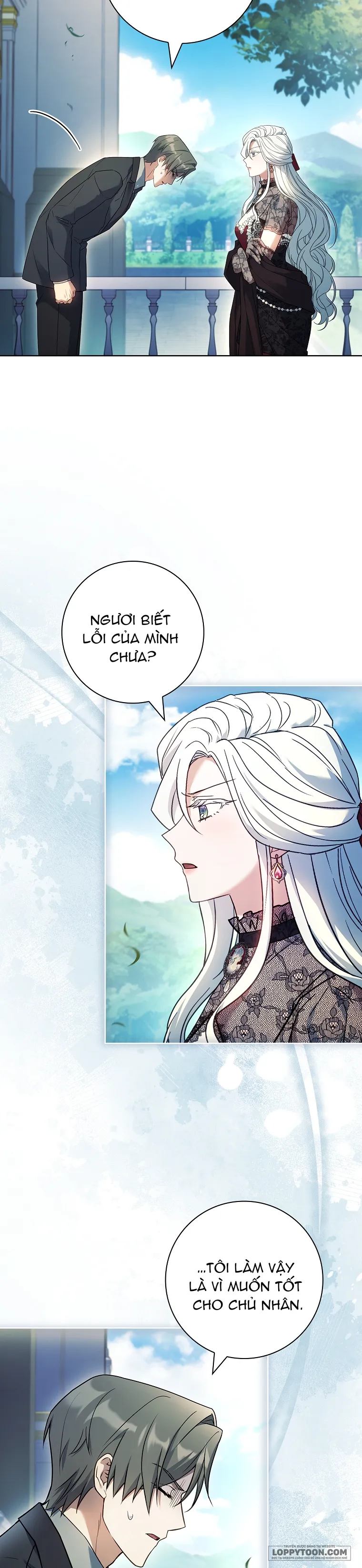 Chồng Ơi, Tại Sao Chúng Ta Không Thể Ly Hôn? Chap 66 - trang 28