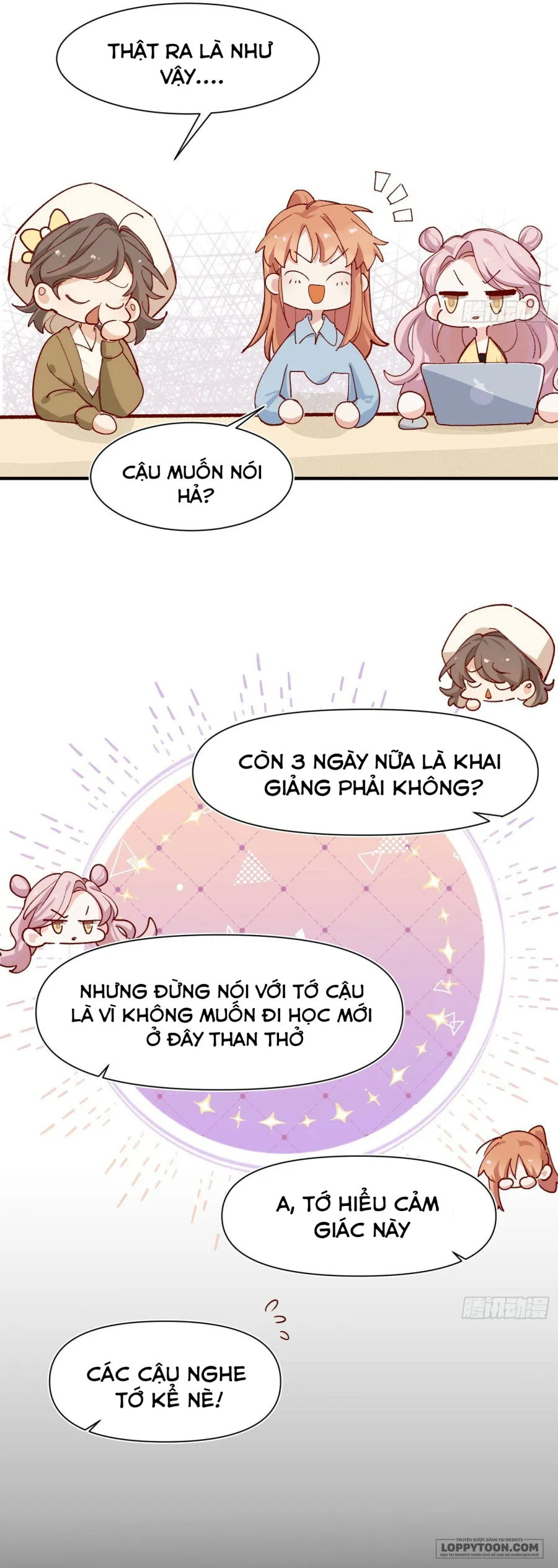 Mười Năm Sau, Tôi Sẽ Kết Hôn Với Kẻ Thù Không Đội Trời Chung Chap 43 - trang 4