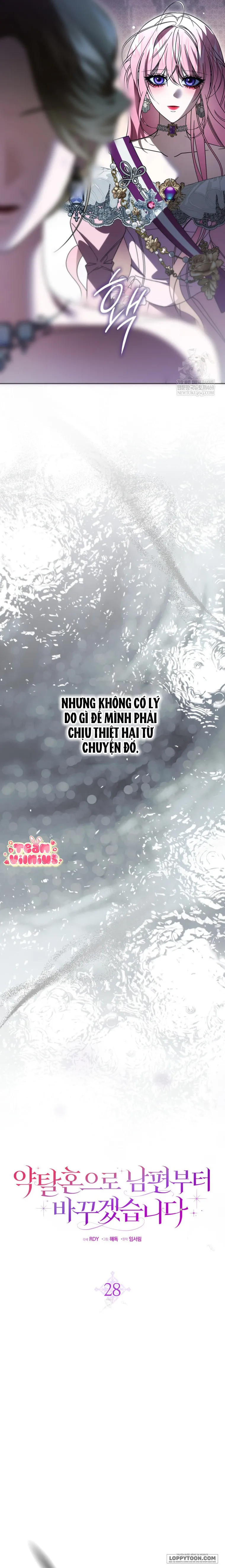 Tôi Sẽ Đổi Chồng Trước Bằng Hôn Nhân Cướp Đoạt Chap 28 - trang 13