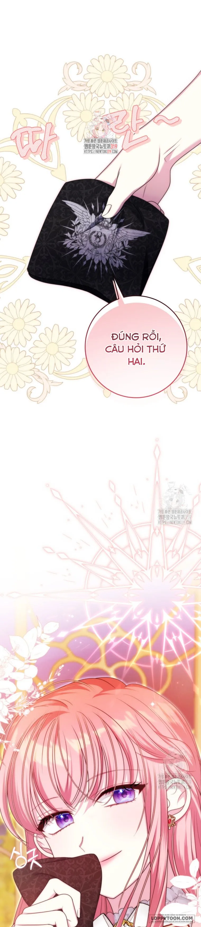 Tôi Gặp Nam Chính Trong Tù Chap 33 - trang 1