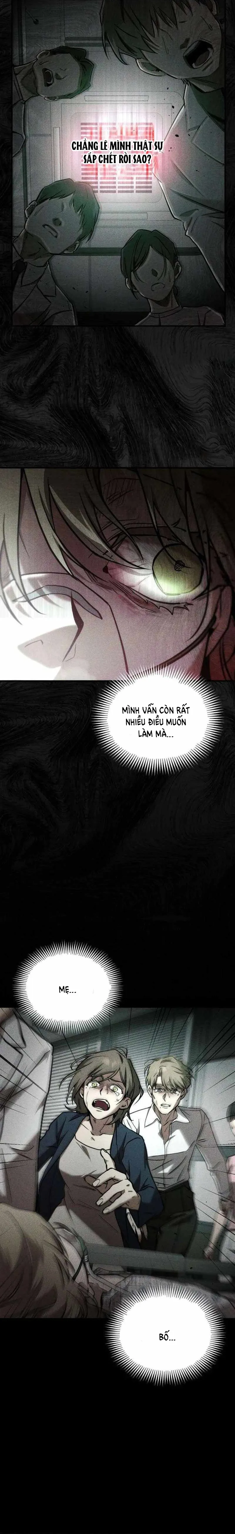 Chị Em Không Hoàn Hảo Chap 2 - trang 23