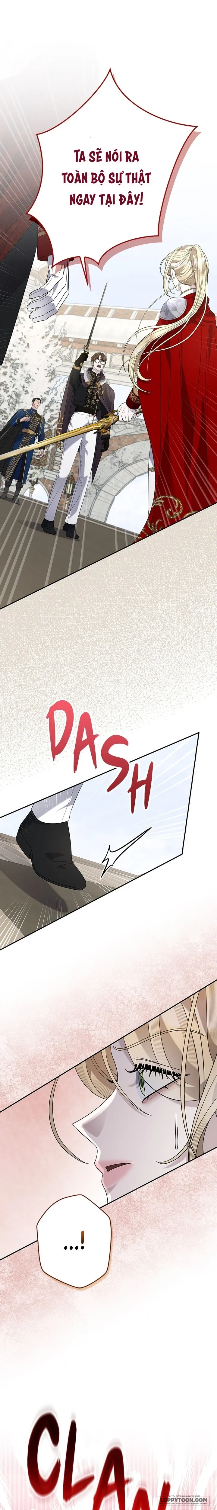 Dụ Hoặc Chap 35 - trang 19