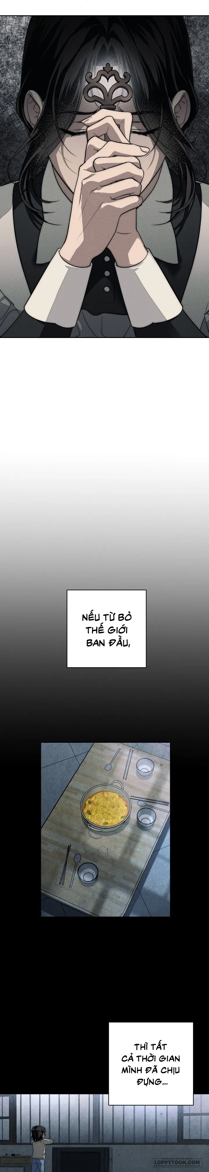 Mộ Thiên Nga Chap 5 - trang 15