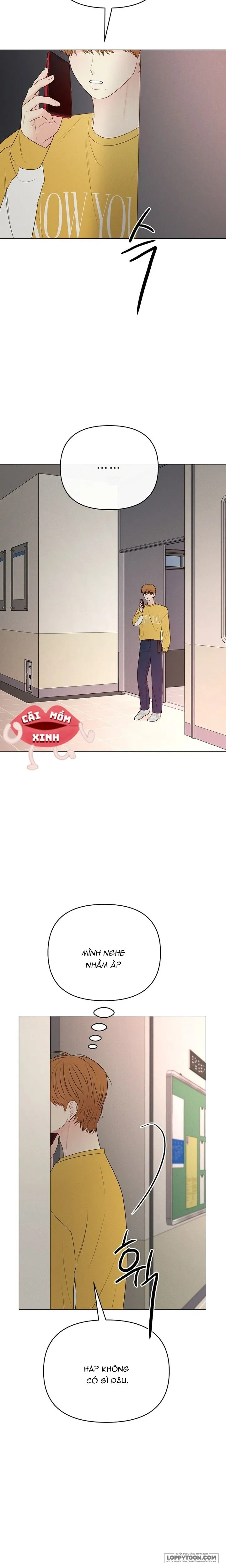 Soái Ca Kiểu Mẫu Chap 30 - trang 20