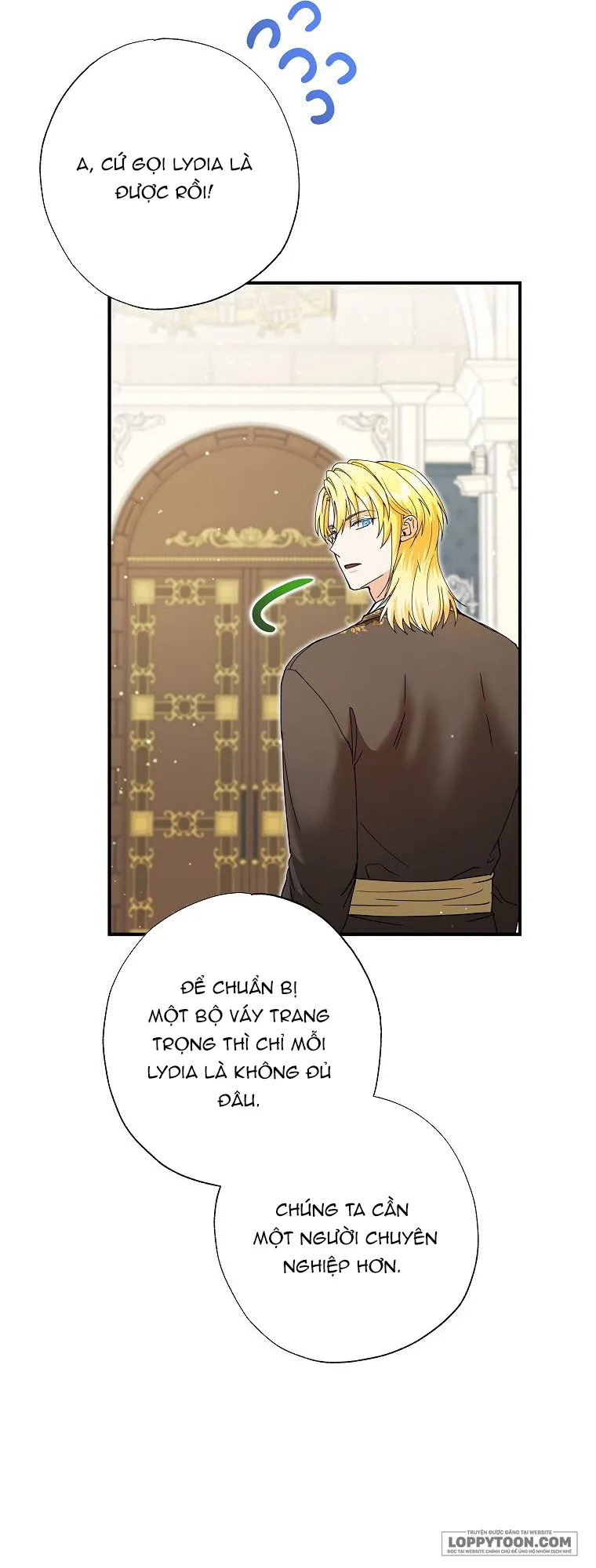 Trở Thành Miêu Nữ Của Hoàng Đế Chap 42 - trang 9