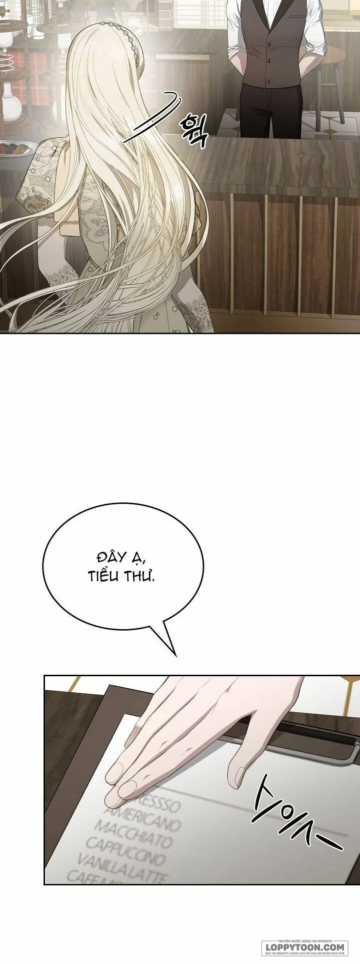 Nam Chính Quái Vật Sống Dưới Giường Tôi Chap 27 - trang 17